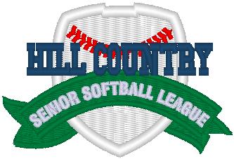 Texas Hill Country Sr. Softball League